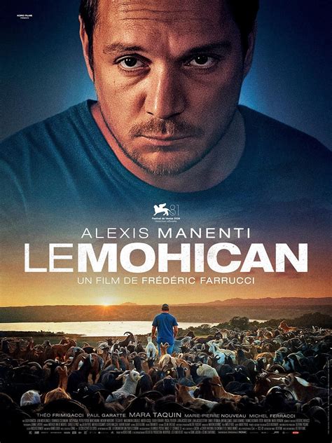 Le Mohican 2025