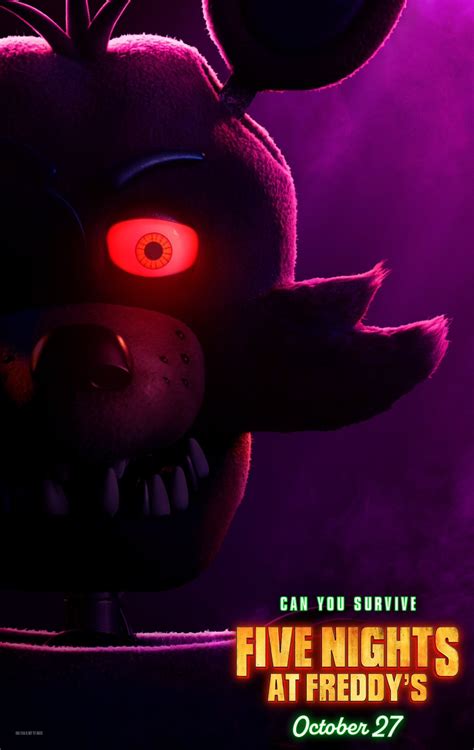 Nights at Freddy's 2 2025
