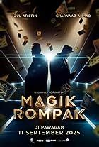 Magik Rompak 2025