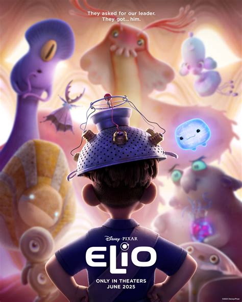 Elio 2025