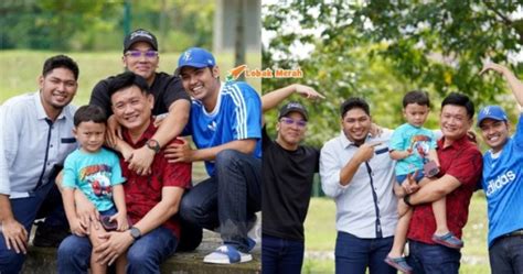 Abah Saya, Uncle Mike 2025