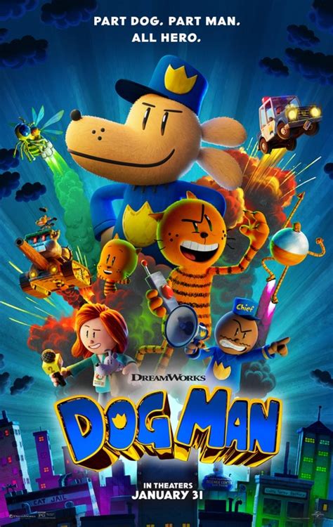 Dog Man 2025