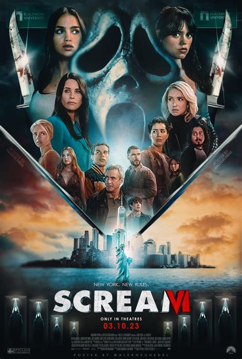 Scream 7 2025