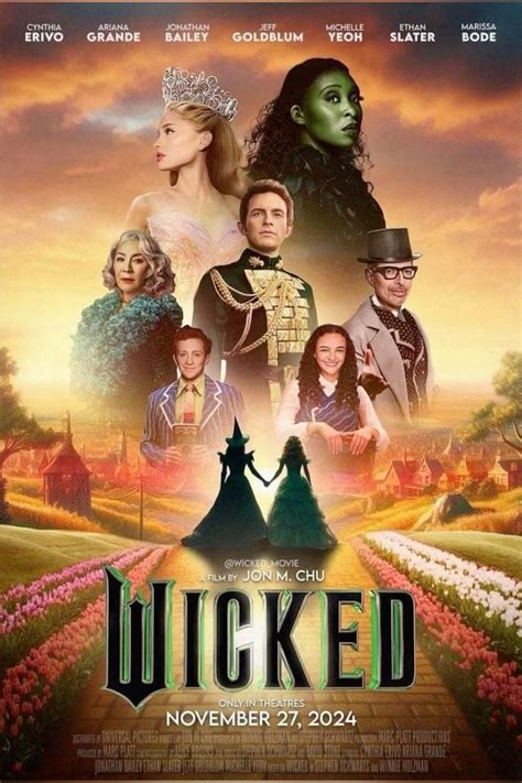 Wicked - Teil 2 2025