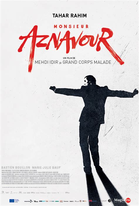 Monsieur Aznavour 2025