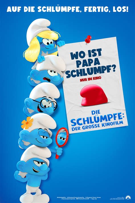 Schlümpfe: Der große Kinofilm 2025