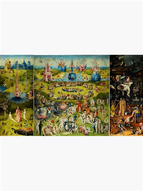 Garden of Earthly Delights 2025