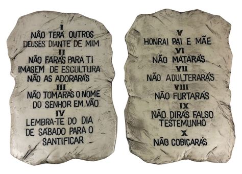 Os Dez Mandamentos 2025