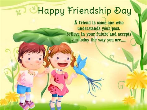 Friendship 2025
