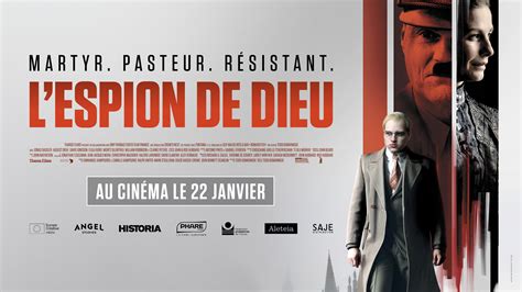 L'espion de Dieu 2025