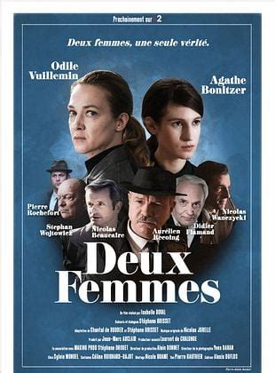 Deux femmes en or 2025